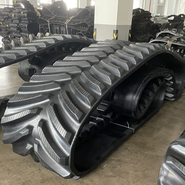 Agricultural Rubber Track