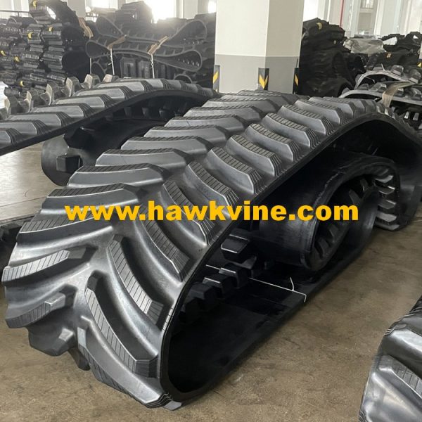 Agricultural Rubber Track