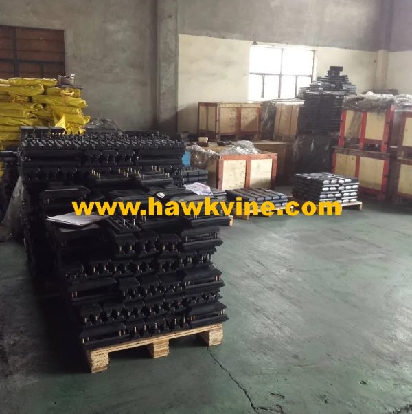 Clip On Rubber Pad China