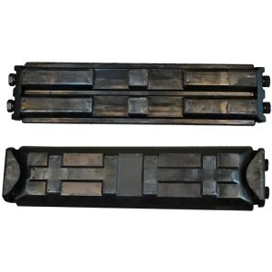 Clip On Rubber Pads