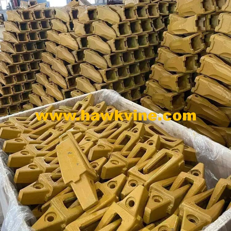 Excavator Bucket Teeth count(title) Excavator Bucket Teeth