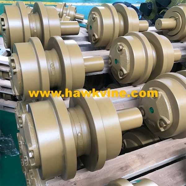 Excavator Carrier Roller