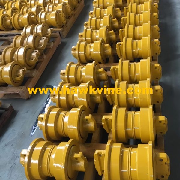Caterpillar Track Roller - Image 4