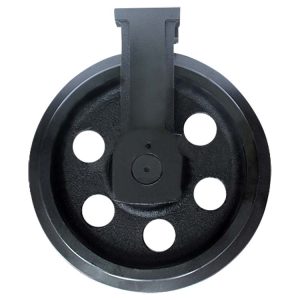 JCB Idler Assembly