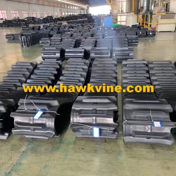 Rubber Track China