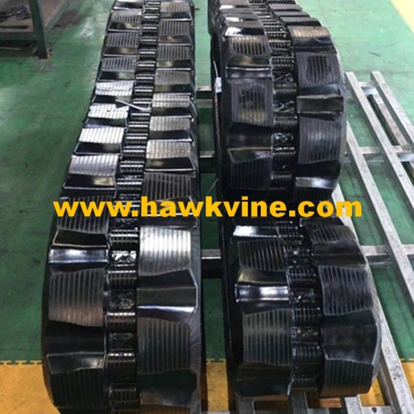 Rubber Tracks