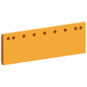 Scraper Cutting Edge