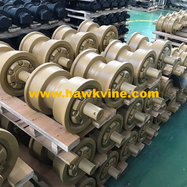 Caterpillar Track Roller - Image 3