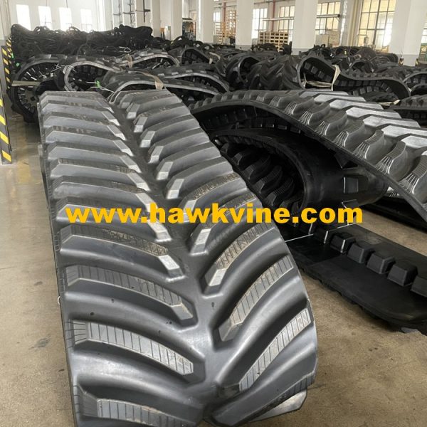 Tractor Rubber Track