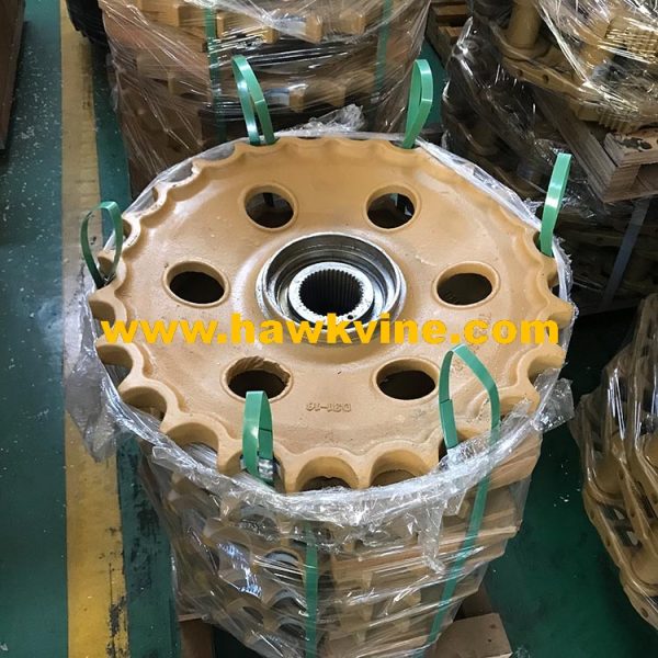 excavator Drive Sprocket