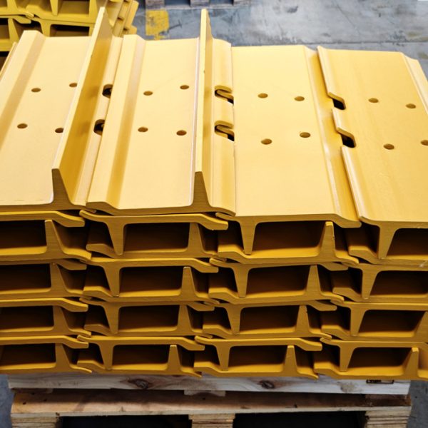 Bulldozer Track Shoe