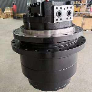 Daewoo Final Drive