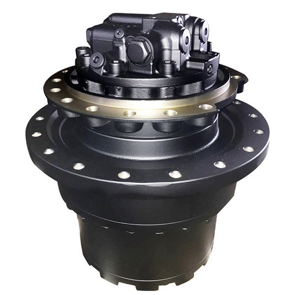 Excavator Final Drives