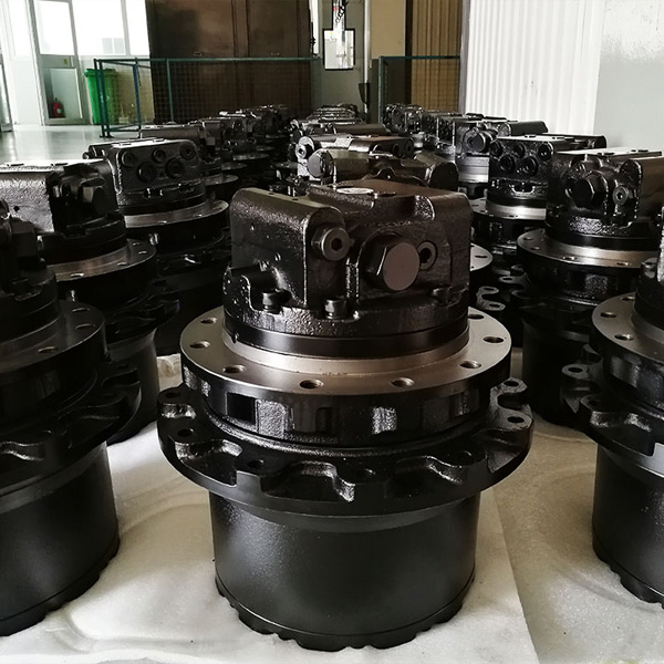 Final Drive manufacturer
