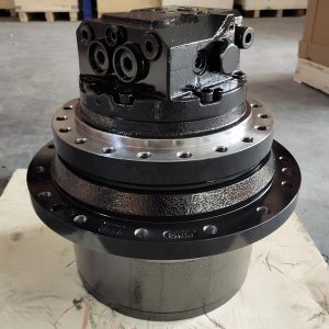 Komatsu Final Drive