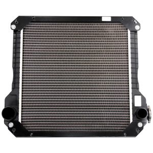 Case Radiator