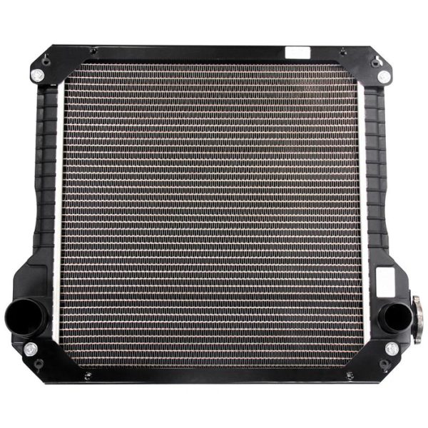Case Radiator