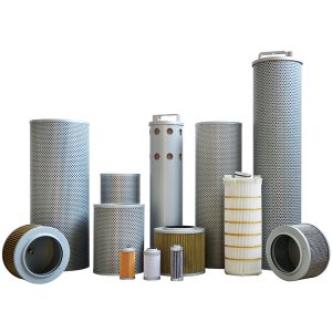 Excavator Hydraulic Filter