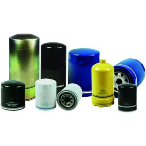 Fleetguard Oil Filter
