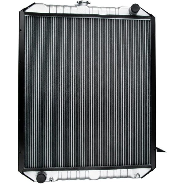 Komatsu Radiator