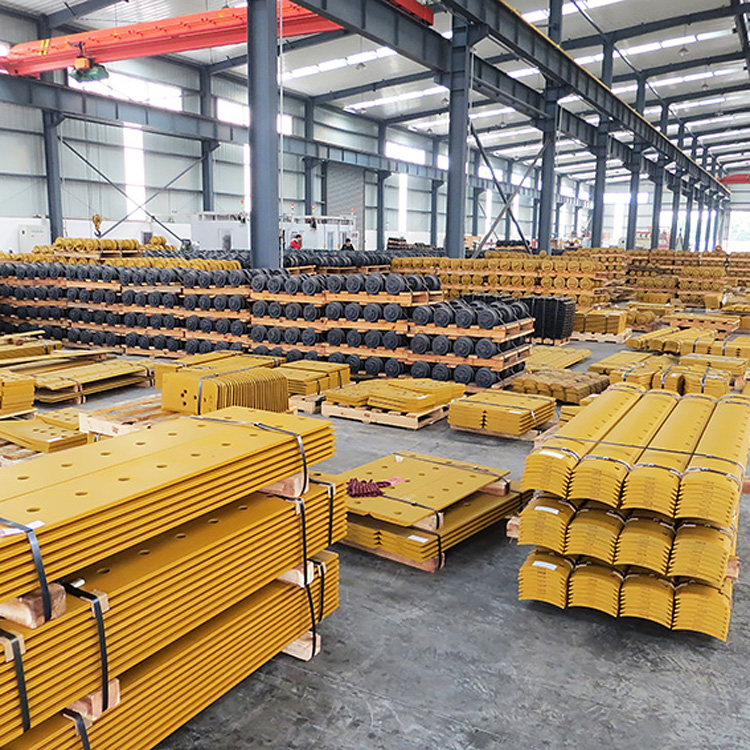 Excavator Grader Blades