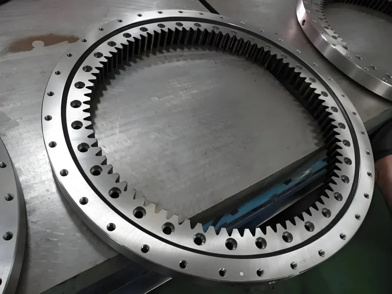 Excavator Swing Bearings