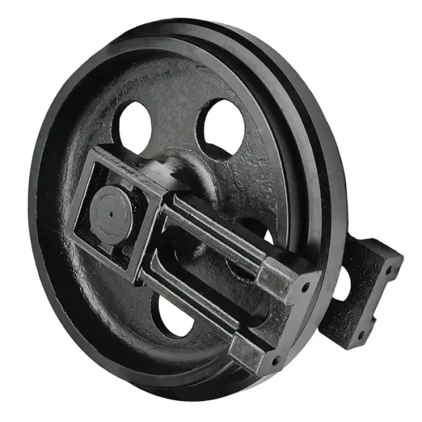 05614-00600 TAKEUCHI TB070 TB175 TB180 Idler Tension Wheel