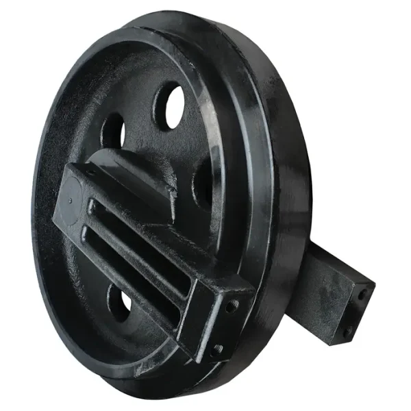 172499-37101 YANMAR SV100 Idler Tension Wheel