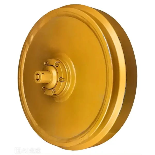 190-1546 Caterpillar D5H D6MXL D6N Idler Tension Wheel