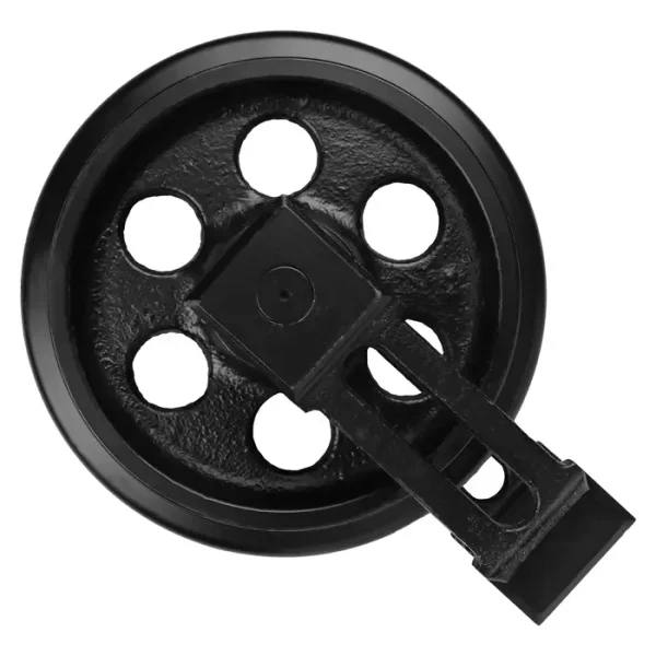 265-8731 Caterpillar 305CCR 305DCR 305.5D Idler Tension Wheel