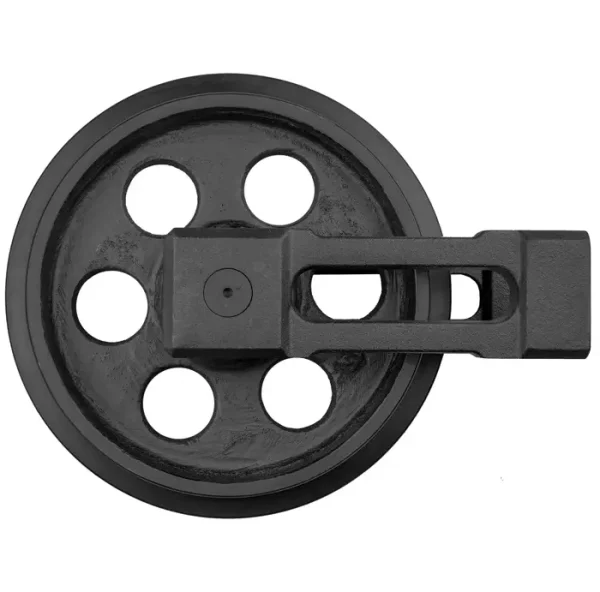267-4829 Caterpillar 303.5C 303.5D 303.5 Idler Tension Wheel
