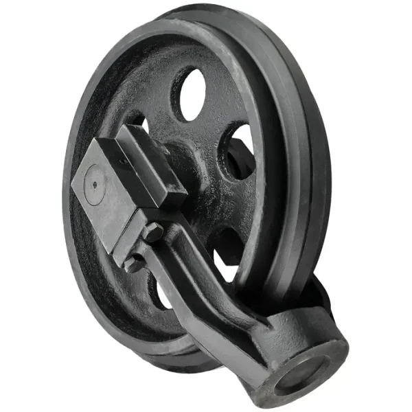 334/S3146 JCB 86C-1 100C-1 85Z-1 90Z-1 Idler Tension Wheel