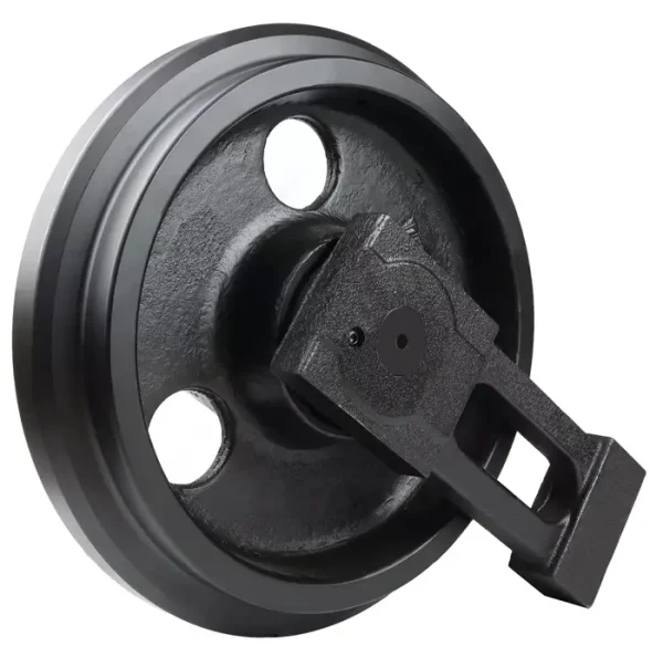 386-0728 Caterpillar 302.7D Idler Tension Wheel