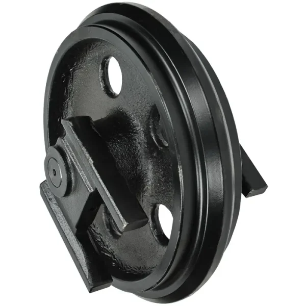 6808137 Bobcat 225 325 331 Idler Tension Wheel