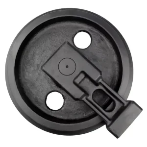 772124-37100 YANMAR VIO50 VIO50-1 YB451 YB501 Idler Tension Wheel