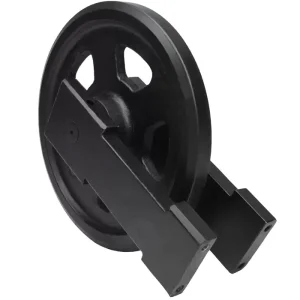 772137-37100 YANMAR B17 YB121 YB151 Idler Tension Wheel