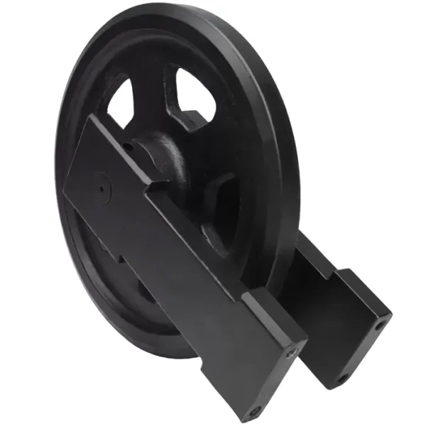 772137-37100 YANMAR B17 YB121 YB151 Idler Tension Wheel