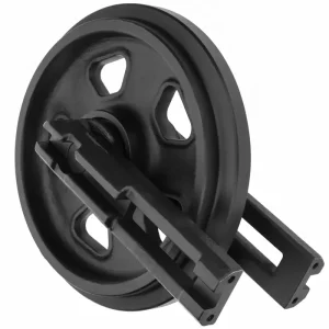 772458-37100 YANMAR VIO38U VIO25 VIO35 Idler Tension Wheel