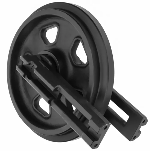 772458-37100 YANMAR VIO38U VIO25 VIO35 Idler Tension Wheel