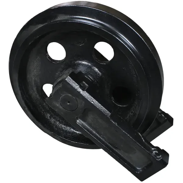 9133370 Hitachi EX58MU HX120B HX140B Idler Tension Wheel