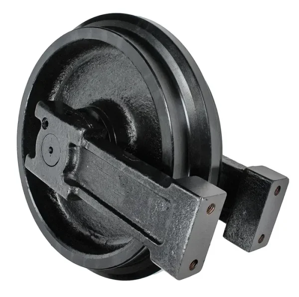 9154955 Hitachi ZX30 ZX30U ZX35 ZX35U Idler Tension Wheel