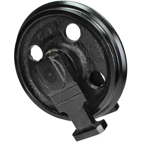 9261429 Hitachi ZX27U-3F ZX29U-3 ZX30U-3 Idler Tension Wheel
