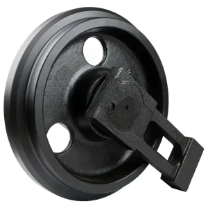 E7417386 Case CX28 CX31 CX35 Idler Tension Wheel