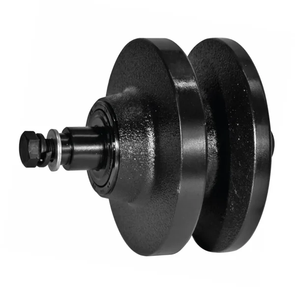 RA025-21700 Kubota K008 U10-5 Bottom Track Roller RA021-21702
