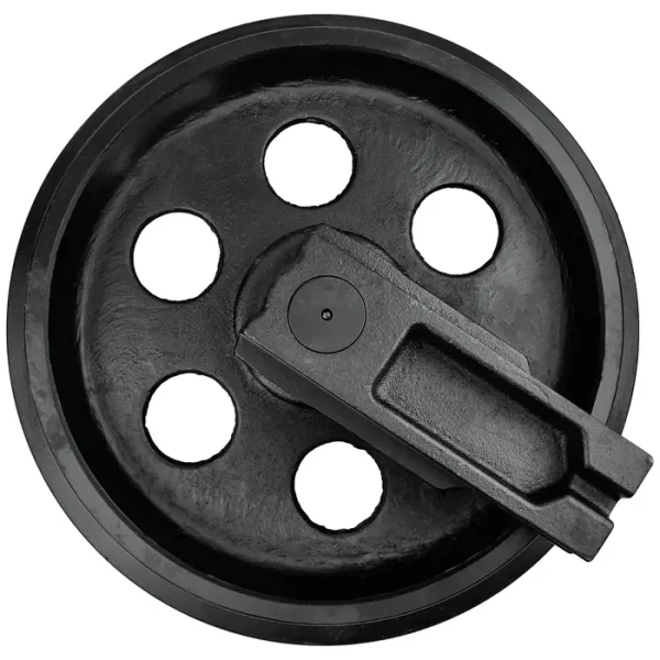 VOE14628977 VOLVO ECR88 ECR88D Idler Tension Wheel