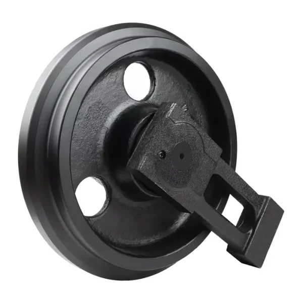 VOE15065798 VOLVO EC35 ECR28 ECR38 Idler Tension Wheel