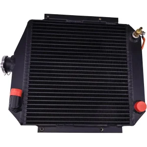 1432266 Water Tank Engine Radiator Caterpillar Excavator E301.5 E301.6 E301.8 Engine 3003 1514711