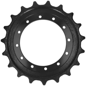 172187-29101 YAANMAR VIO70 VIO75 VIO80 Drive Sprocket
