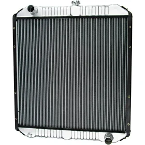1843896 Water Tank Engine Radiator Caterpillar Excavator E320B E320BL 184-3896