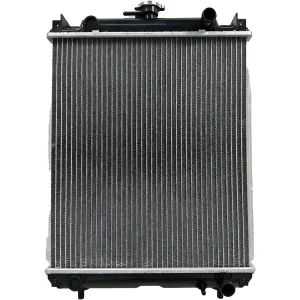 2034410 Engine Radiator Caterpillar Mini Hydraulic Excavator 303 303CR 203-4410